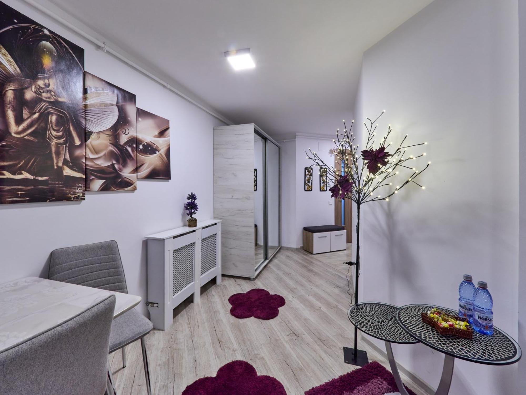 Purple Suite Sinaia Exterior foto